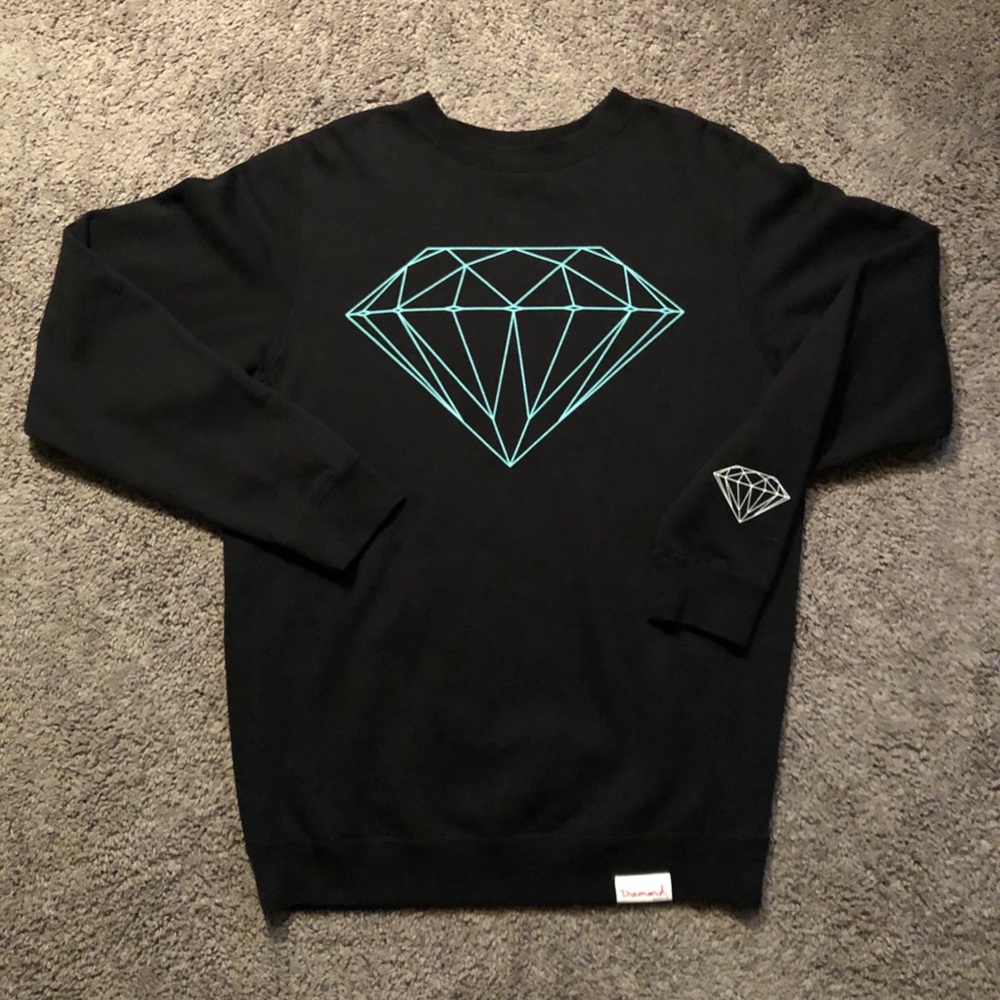 Diamond “Lifer” Crewneck